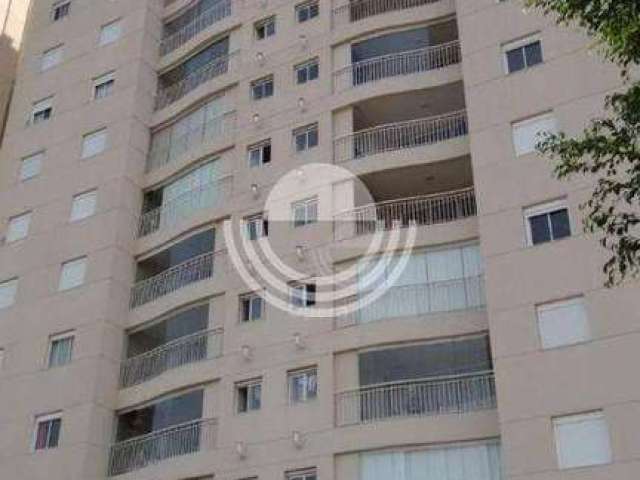 Apartamento com 3 dormitórios à venda, 80 m² por R$ 640.000,00 - Vila Anhangüera - Campinas/SP