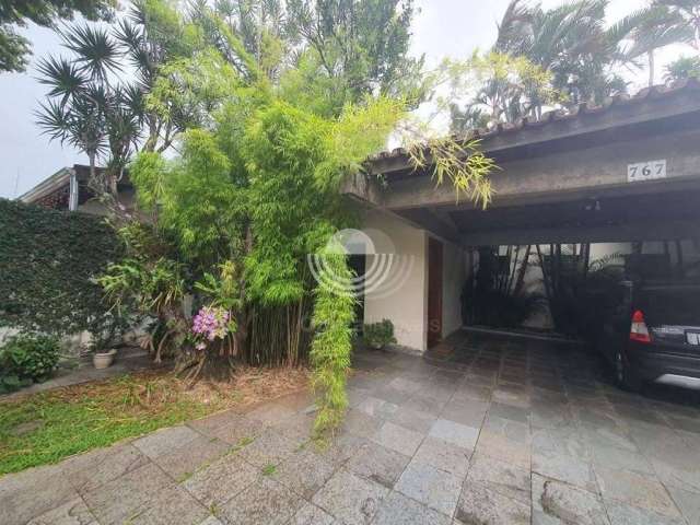 Casa com 4 dormitórios à venda, 408 m² por R$ 1.300.000,00 - Jardim São Carlos - Campinas/SP