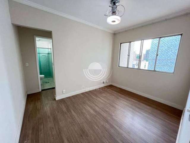 Apartamento com 1 dormitório à venda, 55 m² por R$ 240.000,00 - Jardim Proença - Campinas/SP