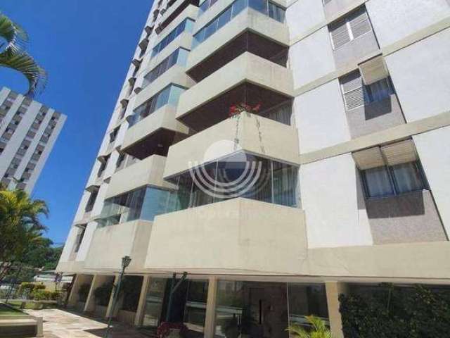 Apartamento com 3 dormitórios à venda, 140 m² por R$ 645.000,00 - Centro - Campinas/SP