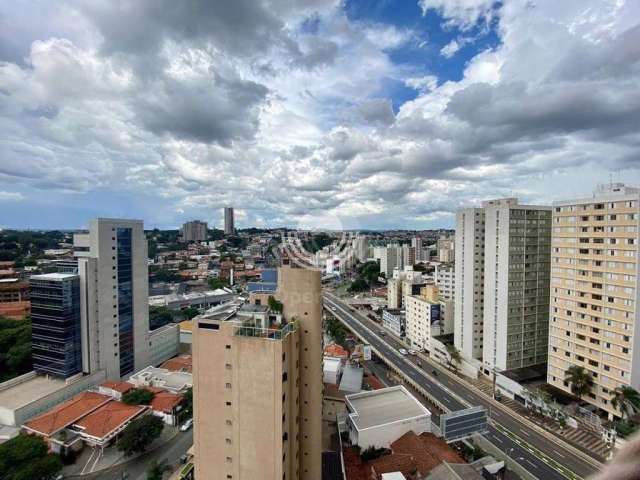 Apartamento Tradicional na Moraes Sales Campinas.!