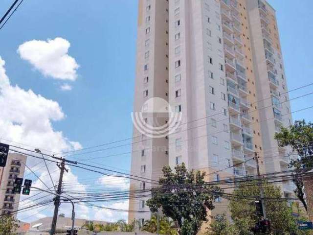 Apartamento com 2 dormitórios à venda, 61 m² por R$ 420.000,00 - Vila João Jorge - Campinas/SP