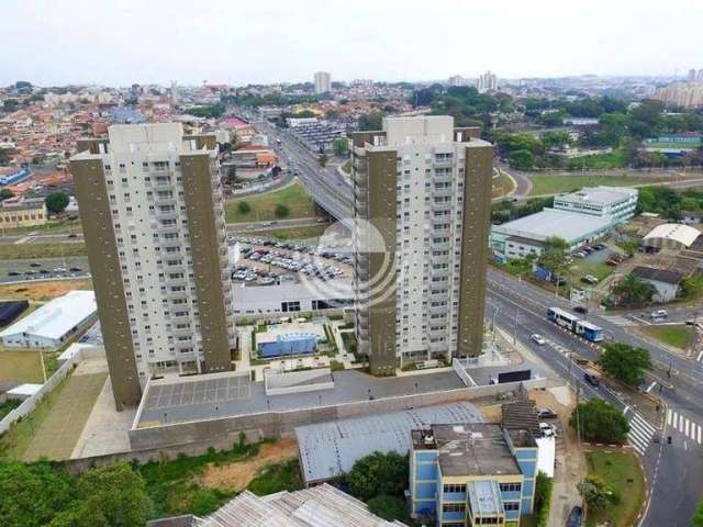 Apartamento com 3 dormitórios à venda, 72 m² por R$ 750.000,00 - Parque Itália - Campinas/SP