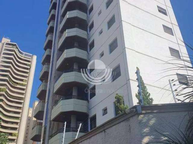 Apartamento com 3 dormitórios à venda, 148 m² por R$ 950.000,00 - Cambuí - Campinas/SP