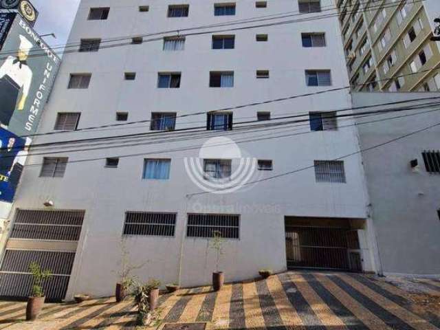 Apartamento com 1 dormitório, 38 m² - venda por R$ 170.000,00 ou aluguel por R$ 1.535,39 - Centro - Campinas/SP