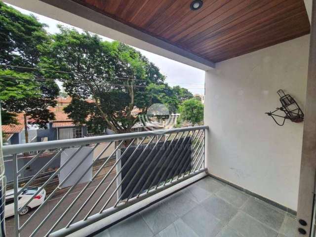 Apartamento com 3 dormitórios à venda, 70 m² por R$ 360.000,00 - Vila Rossi Borghi e Siqueira - Campinas/SP