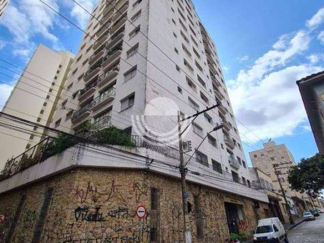 Apartamento com 3 dormitórios à venda, 94 m² por R$ 380.000,00 - Centro - Campinas/SP