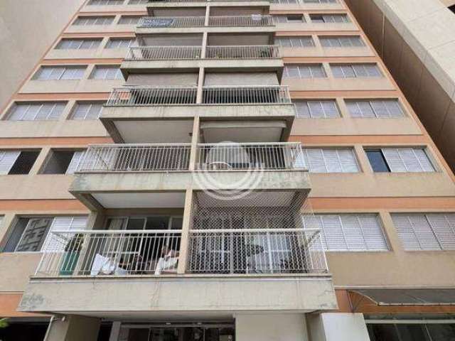 Apartamento com 3 dormitórios à venda, 115 m² por R$ 550.000,00 - Centro - Campinas/SP