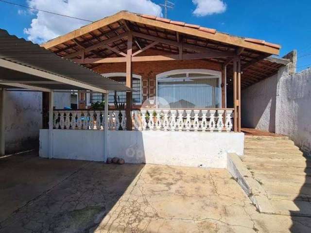 Casa Residencial à venda, Vila Bressani, Paulínia