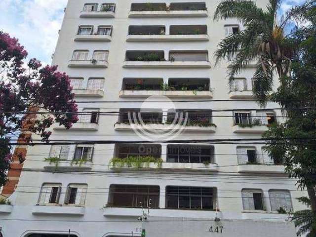 Apartamento Residencial à venda, Cambuí, Campinas .