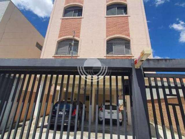 Apartamento com 3 dormitórios à venda, 72 m² por R$ 330.000,00 - Jardim Chapadão - Campinas/SP