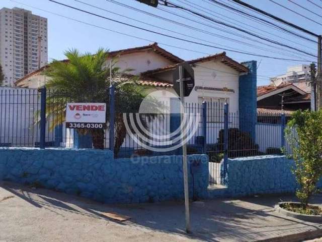 Casa com 2 dormitórios à venda, 100 m² por R$ 420.000,00 - Taquaral - Campinas/SP