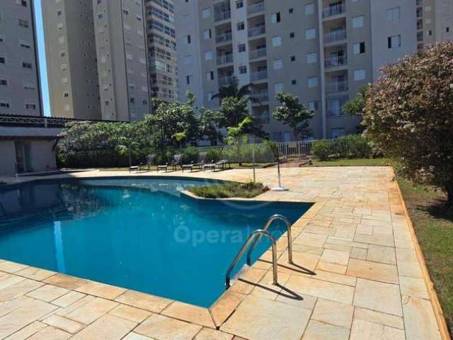 Apartamento com 2 dormitórios à venda, 58 m² por R$ 650.000,00 - Mansões Santo Antônio - Campinas/SP