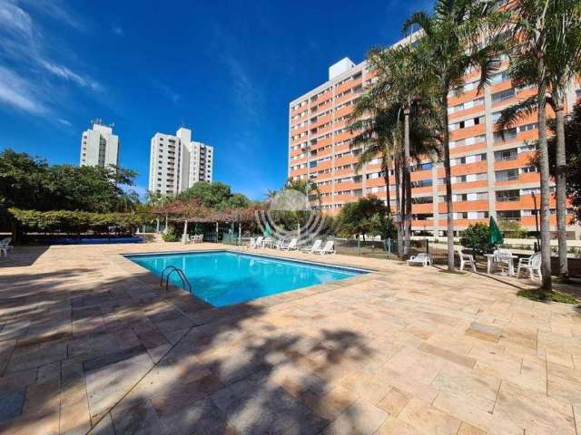 Apartamento Residencial à venda, Vila Marieta, Campinas - AP5275.