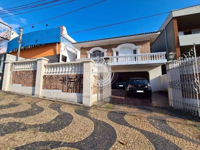 Ótima Localização Casa com 4 dormitórios à venda, 258 m² por R$ 1.190.000 - Nova Campinas - Campinas/SP