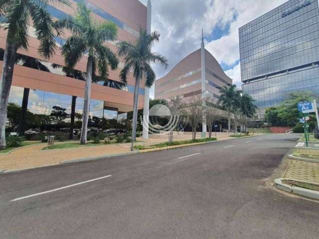 Sala para alugar, 112 m² por R$ 12.829,00 - Jardim Madalena - Campinas/SP