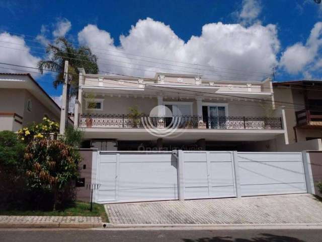 Casa com 5 dormitórios à venda, 518 m² por R$ 2.450.000,00 - Parque Terranova - Valinhos/SP