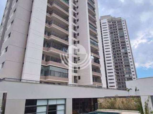 Apartamento com 3 dormitórios, 107 m² - venda por R$ 1.420.000,00 ou aluguel por R$ 7.940,00/mês - Jardim Brasil - Campinas/SP