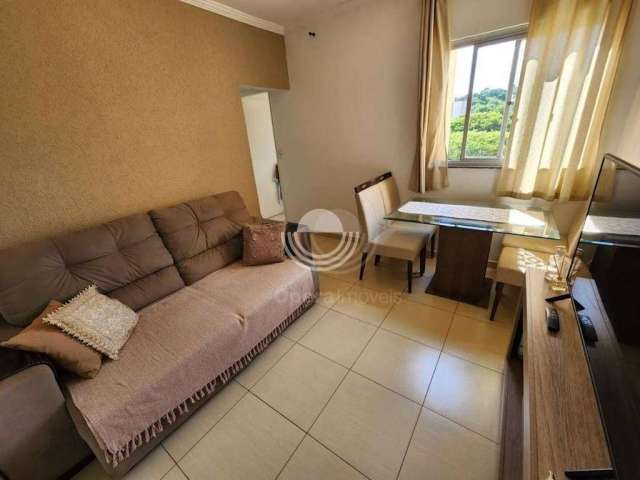 Apartamento Residencial à venda, Jardim Bela Vista, Campinas