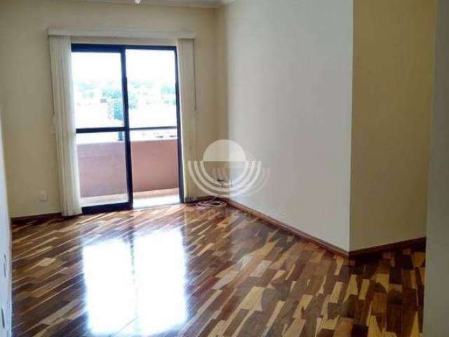 Apartamento Residencial à venda, Vila Itapura, Campinas - AP5789.