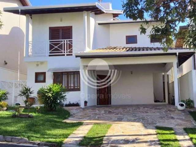 Casa em Condomínio em Valinhos à Venda. Estuda Permuta por Imóvel em Campinas