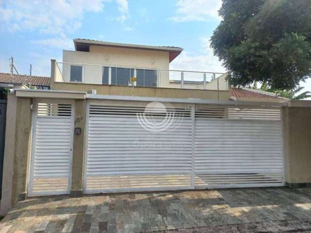 Casa com 4 dormitórios à venda, 448 m² por R$ 1.400.000,00 - Jardim Paraíso - Campinas/SP