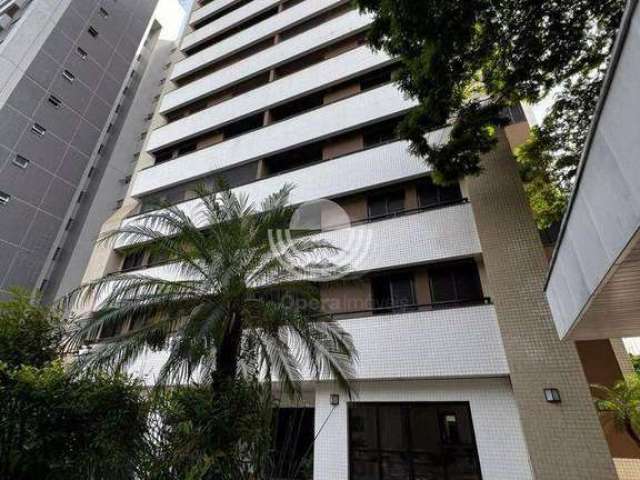 Apartamento com 3 dormitórios à venda, 93 m² por R$ 650.000,00 - Vila Itapura - Campinas/SP