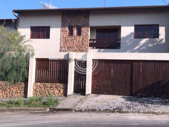 Sobrado Reformado e ALUGADO para Venda no bairro Parque Alto Taquaral em Campinas.