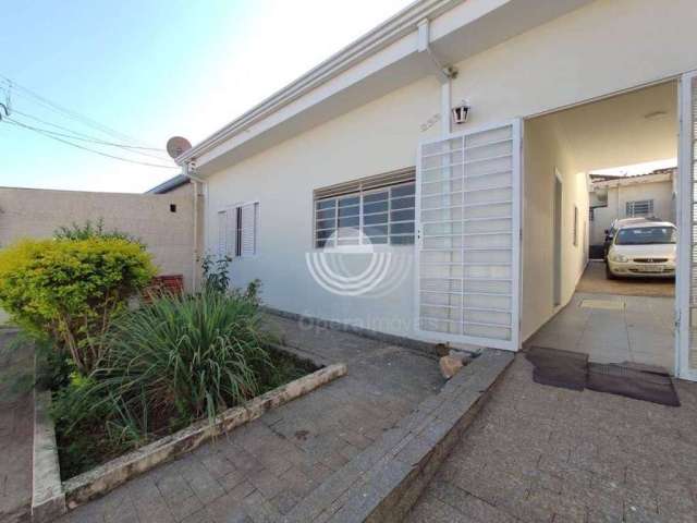 Casa com 3 dormitórios à venda, 120 m² por R$ 400.000,00 - Jardim Santa Eudóxia - Campinas/SP