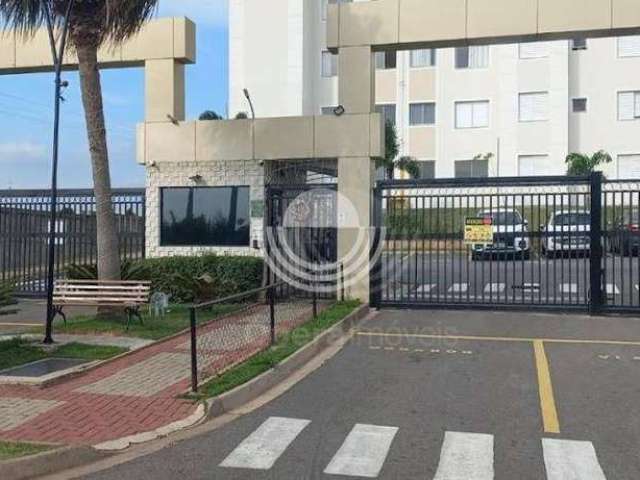 Apartamento com 2 dormitórios à venda, 50 m² por R$ 230.000,00 - Jardim Antonio Von Zuben - Campinas/SP