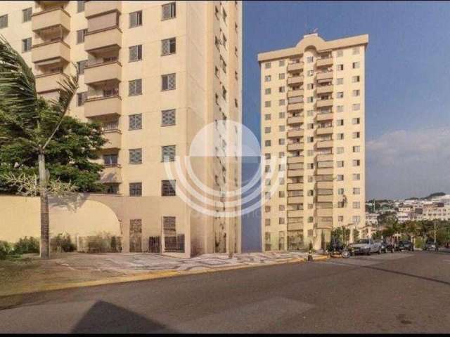 Apartamento com 2 dormitórios à venda, 59 m² por R$ 428.000,00 - São Bernardo - Campinas/SP