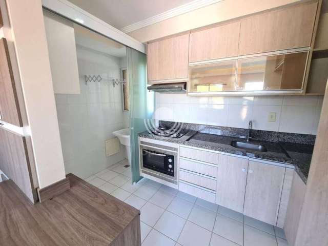 Apartamento Residencial à venda, Parque Fazendinha, Campinas - AP5854.