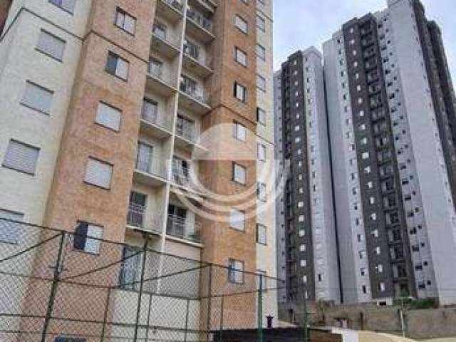 Apartamento Residencial à venda, Loteamento Santo Antônio, Itatiba-SP - AP5830.