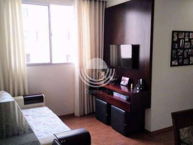 Apartamento Residencial à venda, Jardim Nova Europa, Campinas - SP