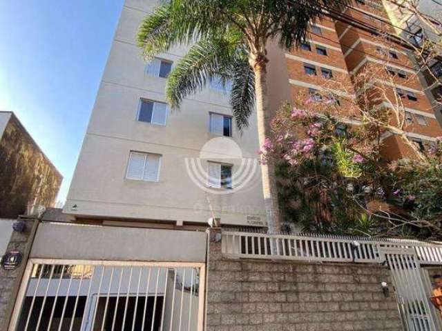 Apartamento a venda um dormitório Cambuí