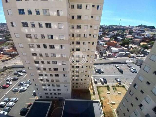 Apartamento com 3 dormitórios à venda, 60 m² por R$ 400.000,00 - Jardim do Lago II - Campinas/SP