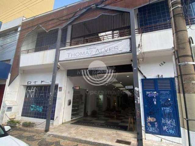 : Sala comercial para locação na Galeria Thomaz Alves,