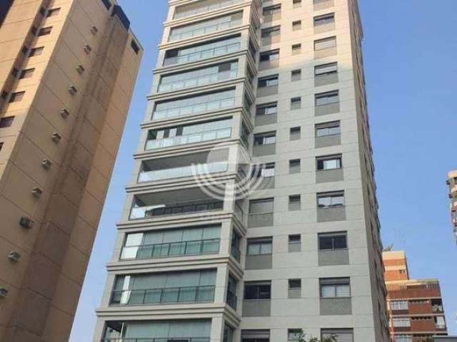 Cobertura com 3 dormitórios à venda, 371 m² por R$ 5.200.000,00 - Cambuí - Campinas/SP