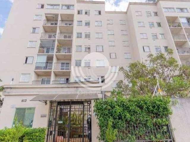 Apartamento Residencial à venda, Jardim Paranapanema, Campinas - SP