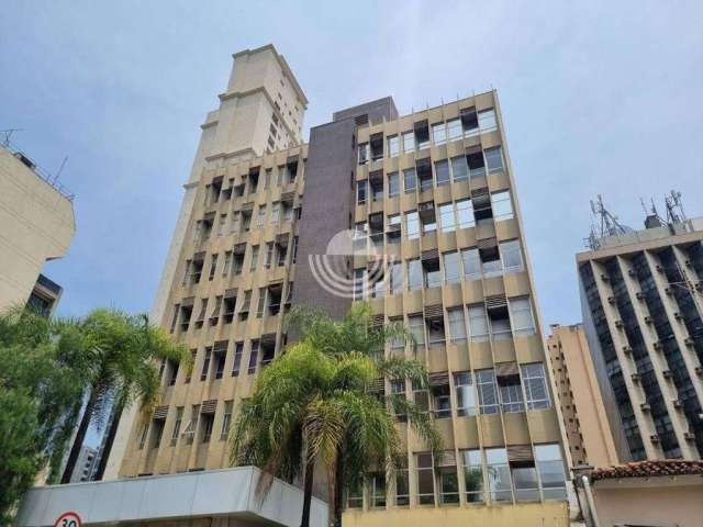 Sala Comercial para |Alugar no bairro Cambuí em Campinas. Local excelente