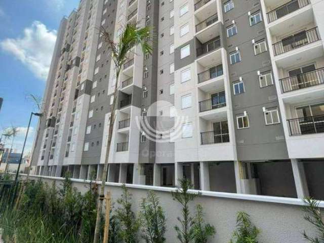 Apartamento Novo à Venda no Bairro Bonfim em Campinas. No contrapiso.