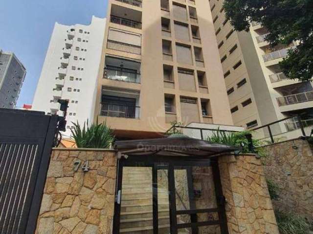 Apartamento Residencial à venda, Centro, Campinas