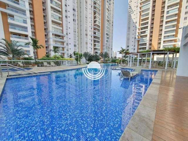 Apartamento com 3 dormitórios à venda, 119 m² por R$ 1.850.000,00 - Jardim Belo Horizonte - Campinas/SP