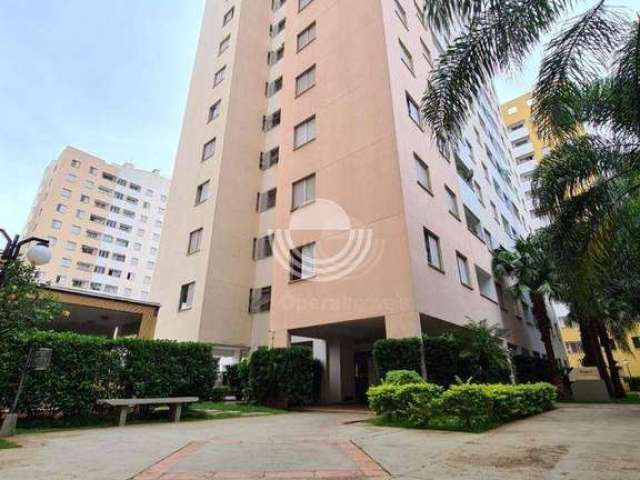 Apartamento com 2 dormitórios à venda, 58 m² por R$ 260.000,00 - Jardim Dom Vieira - Campinas/SP