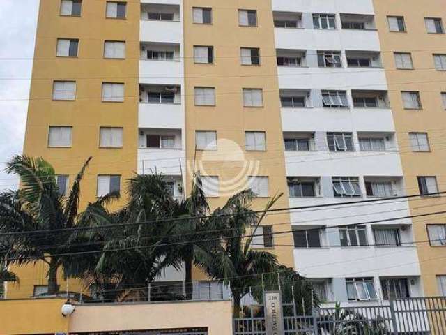 Apartamento com 3 dormitórios à venda, 66 m² por R$ 275.000,00 - Jardim Dom Vieira - Campinas/SP