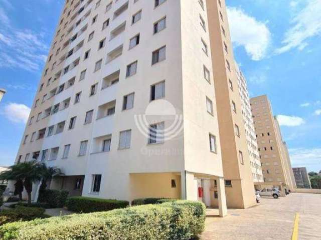 Apartamento com 2 dormitórios à venda, 55 m² por R$ 295.000,00 - Jardim Dom Vieira - Campinas/SP