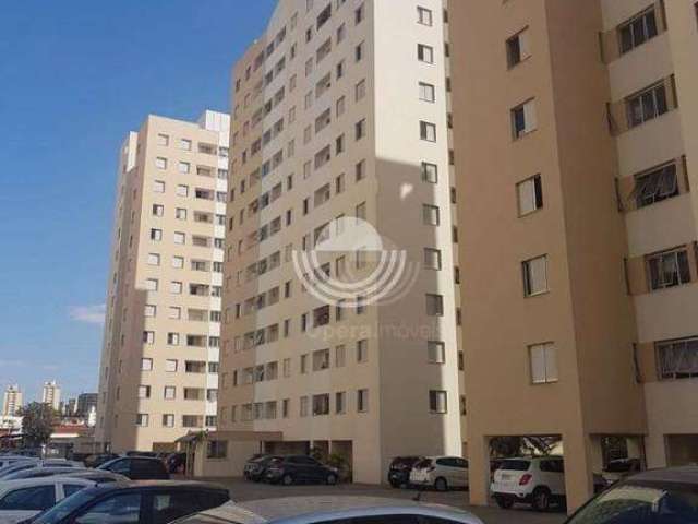 Apartamento com 3 dormitórios à venda, 55 m² por R$ 270.000,00 - Jardim Dom Vieira - Campinas/SP