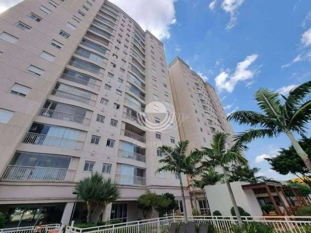 Apartamento Residencial à venda, Vila Anhangüera, Campinas - AP5922.