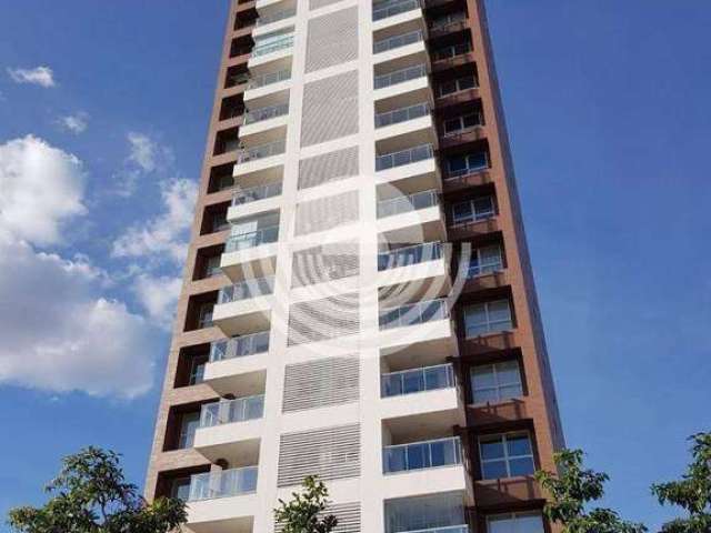 Apartamento Residencial à venda, Cambuí, Campinas - AP5918.