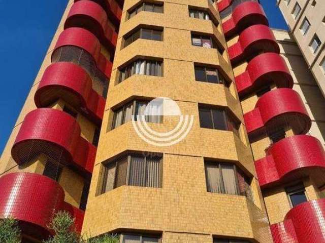 Apartamento com 1 dormitório à venda, 59 m² por R$ 360.000,00 - Cambuí - Campinas/SP